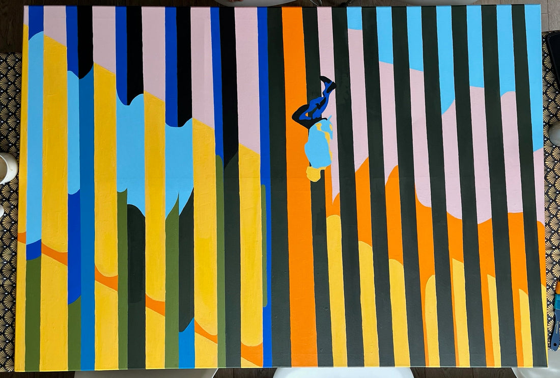Giacomo Matarazzo, the artist