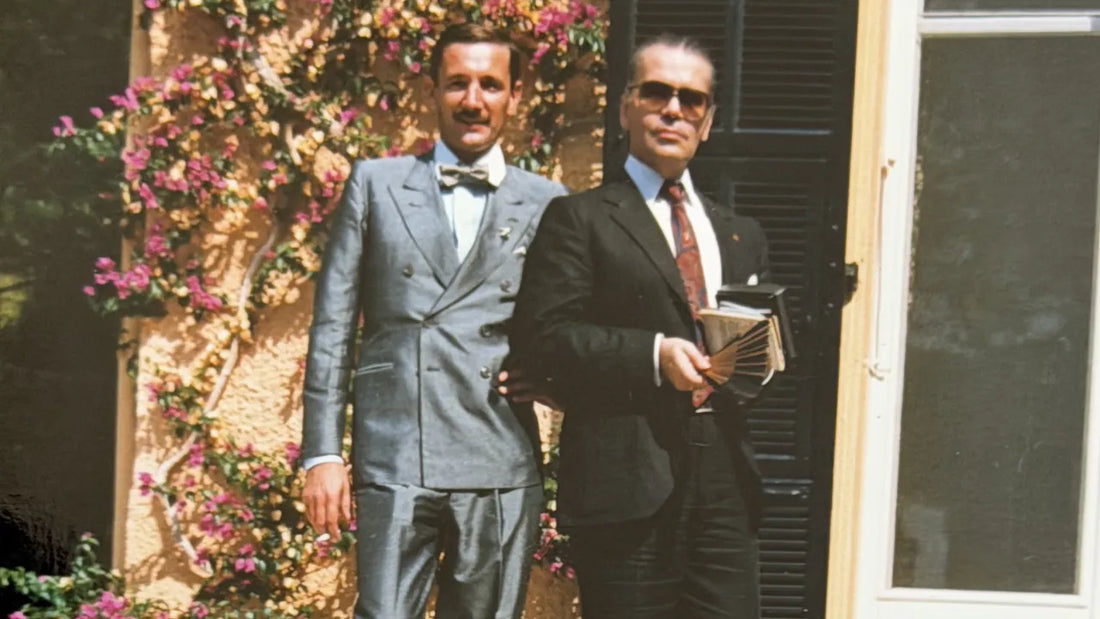C'etait bien, by Annalisa Inzana for Vanity Fair Italy