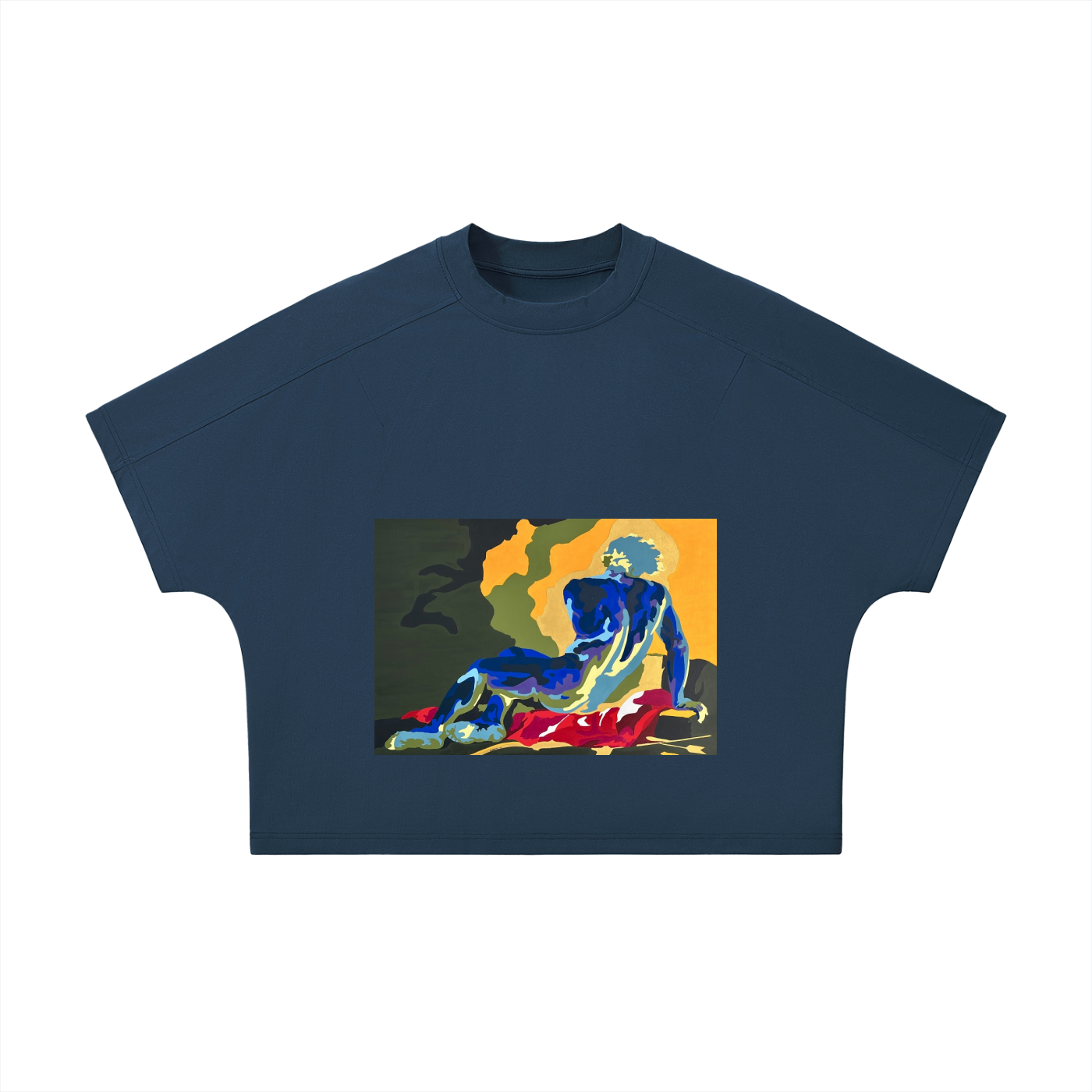 Superlight Boxy T-Shirt