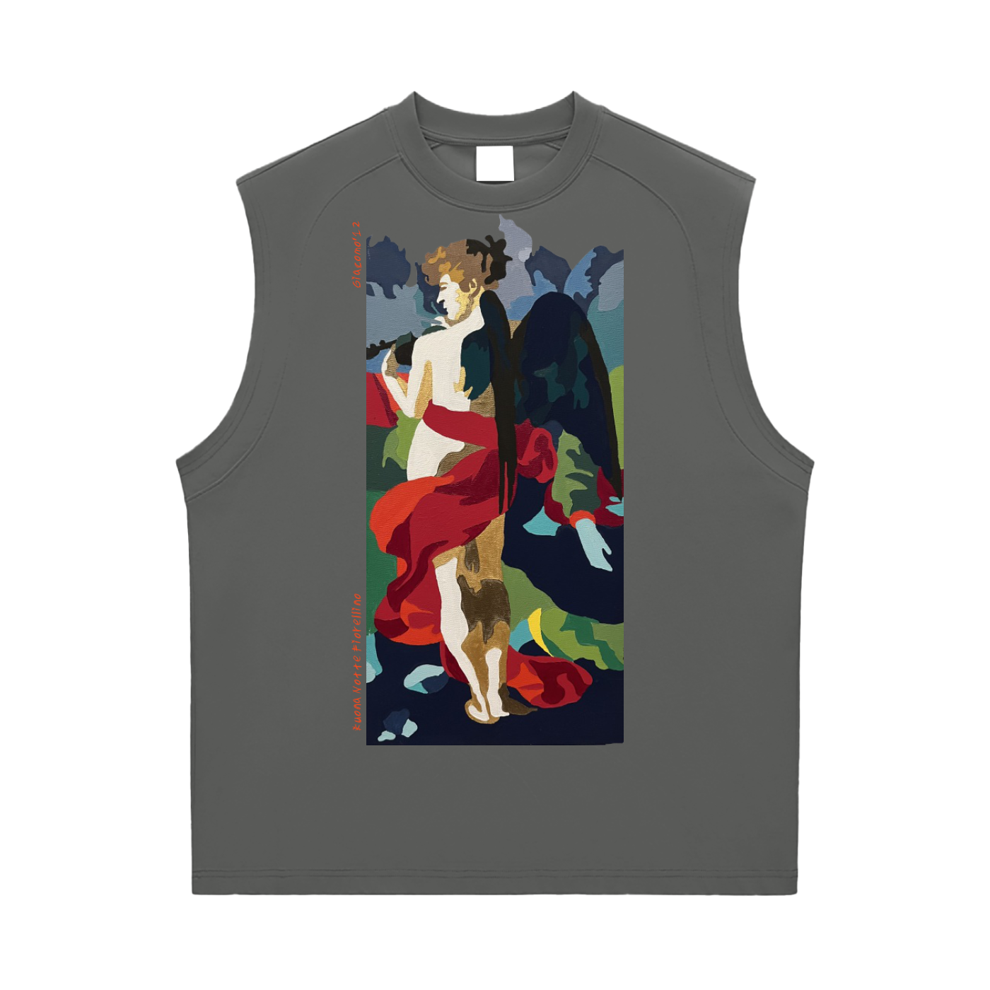 Débardeur rafraîchissant à séchage rapide Sorona