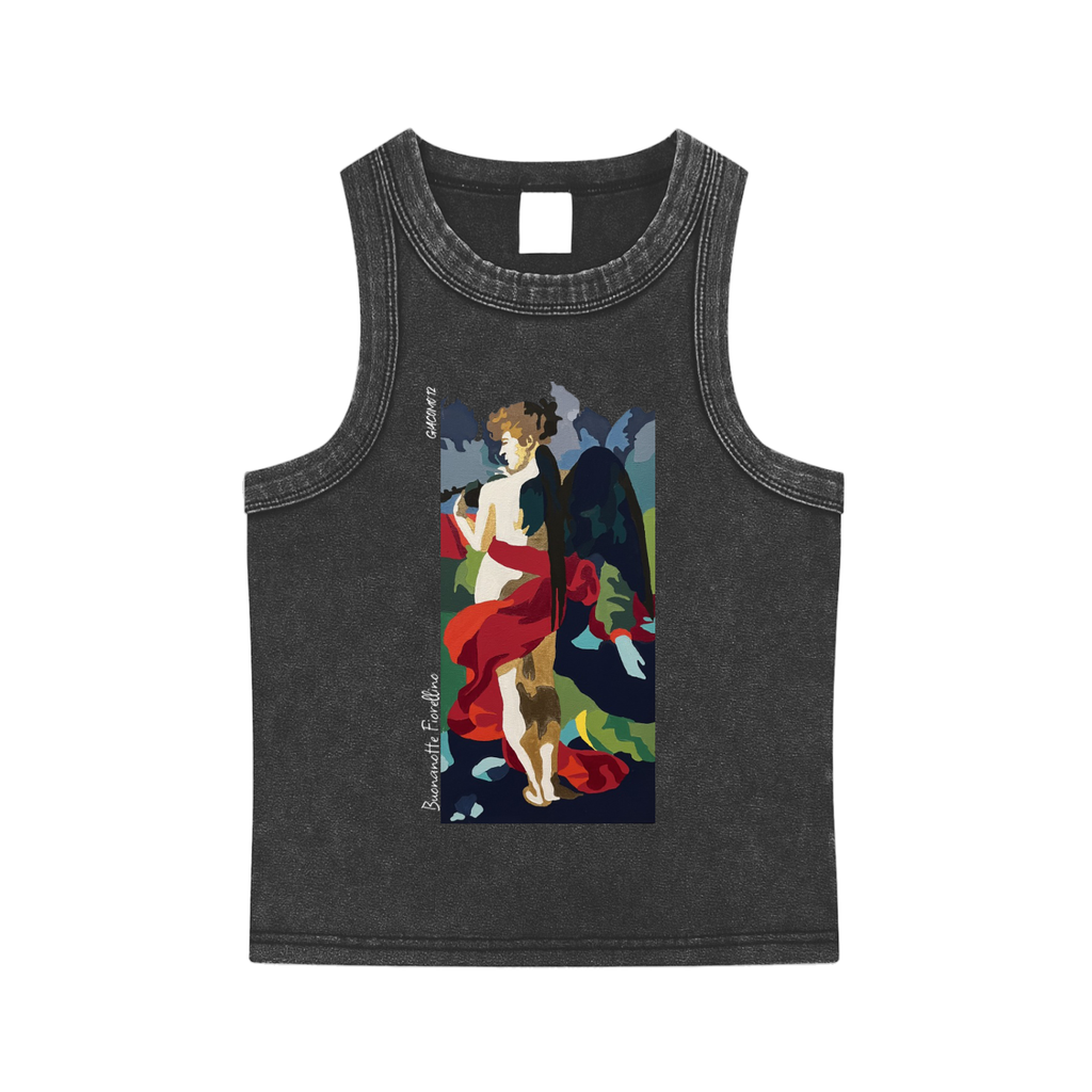 Buonanotte Fiorellino Acrilico