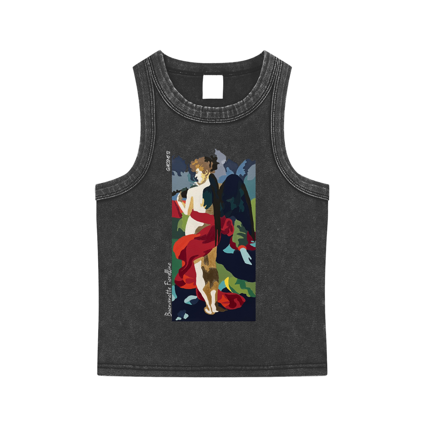 Buonanotte Fiorellino Acrylique