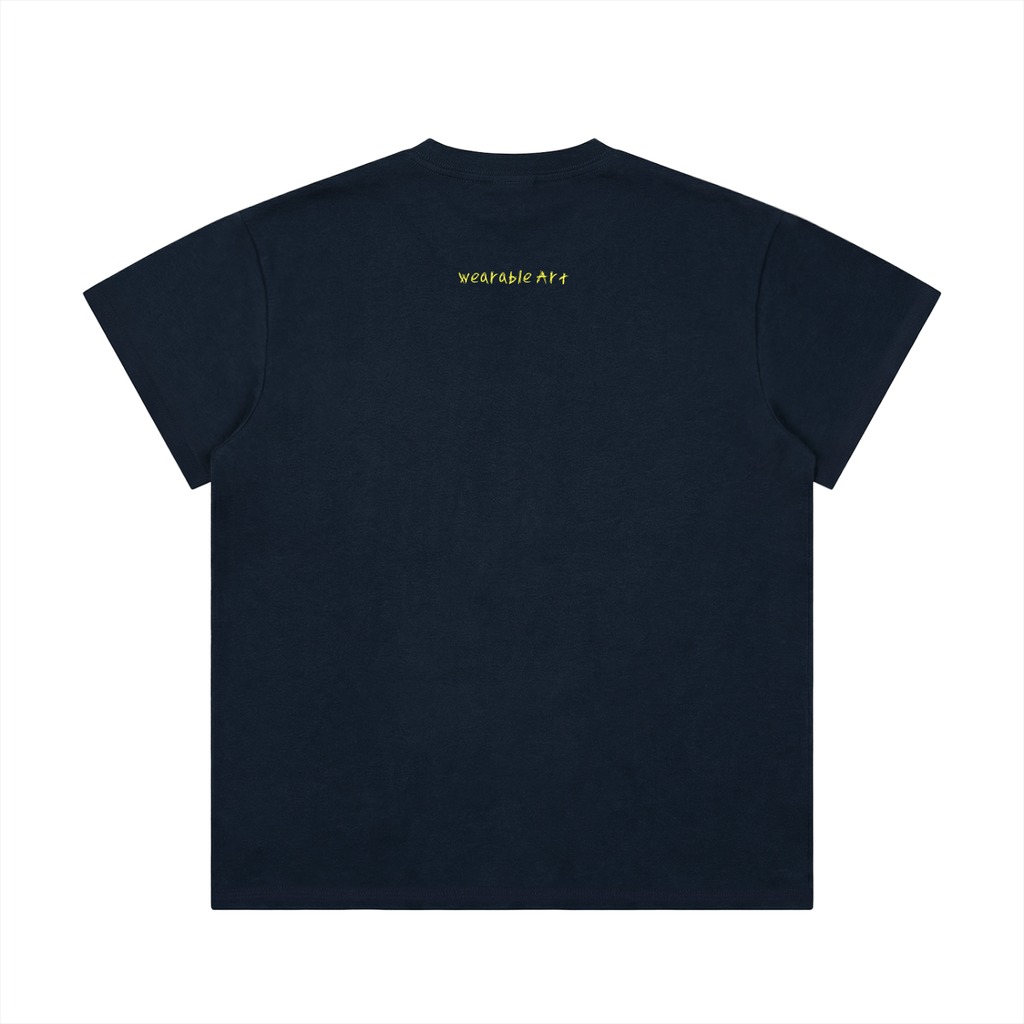 Lightweight Cotton Classic Fit T-Shirt Patroclo