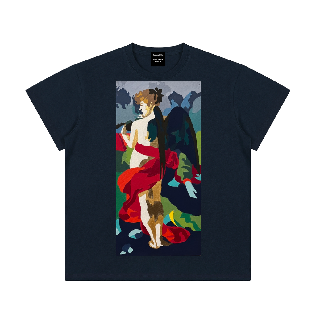 Lightweight Cotton Classic Fit T-Shirt Buonanotte