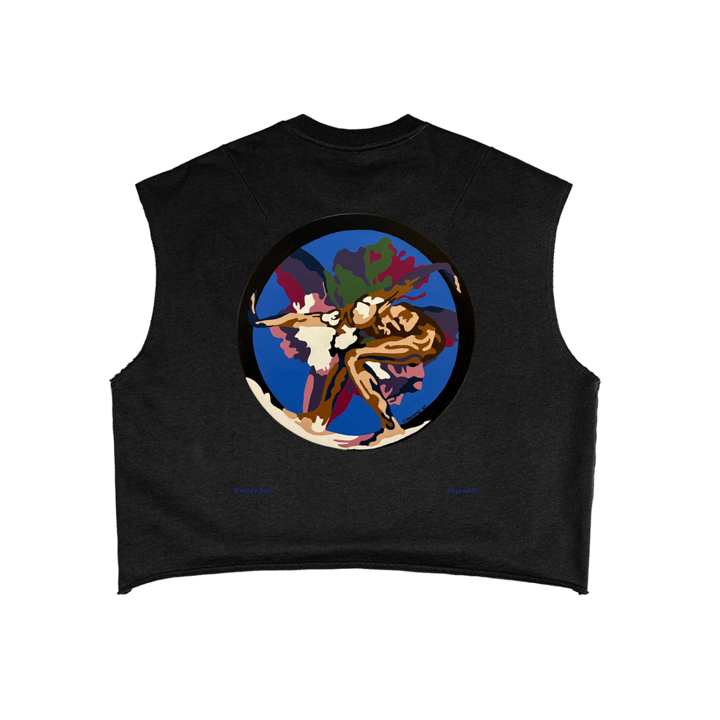 Bianco e Nero Acrylic