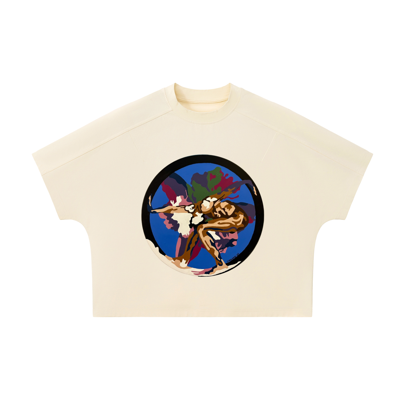 Superlight T-Shirt, B&W