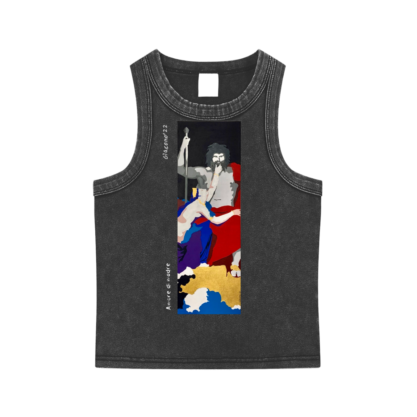 Amore di Mamma Acrylique