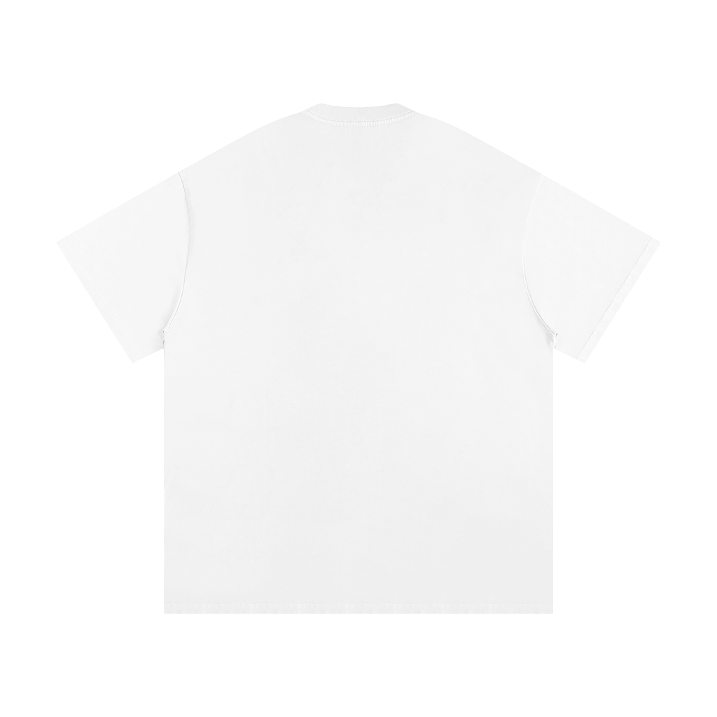 T-shirt épais à coupe ample