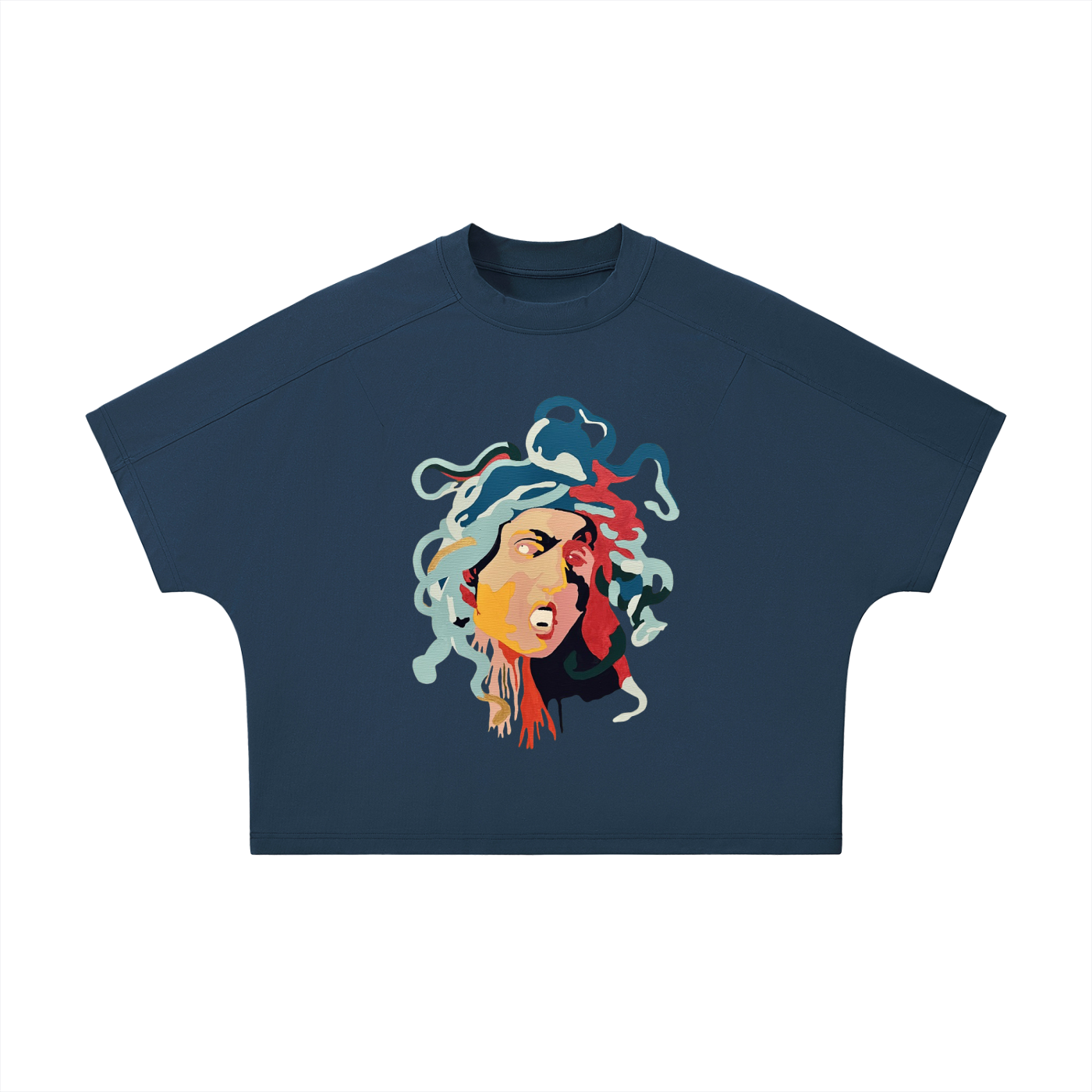 Superlight T-Shirt, Medusa