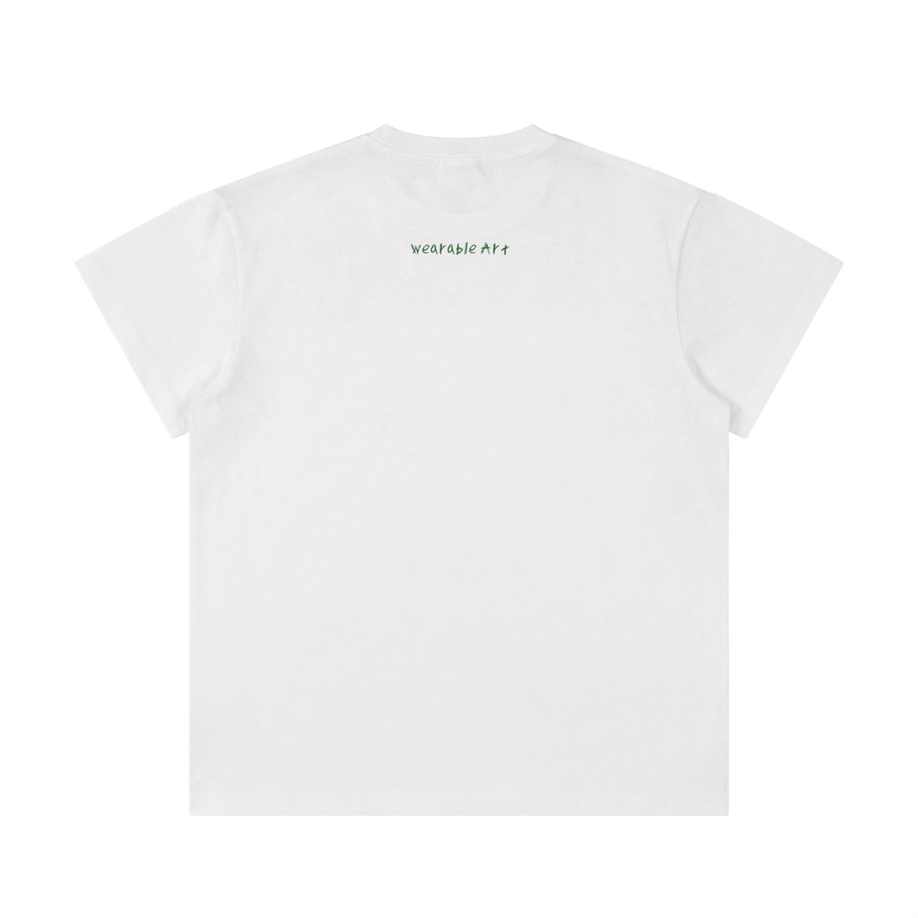 Lightweight Cotton Classic Fit T-Shirt Maggio