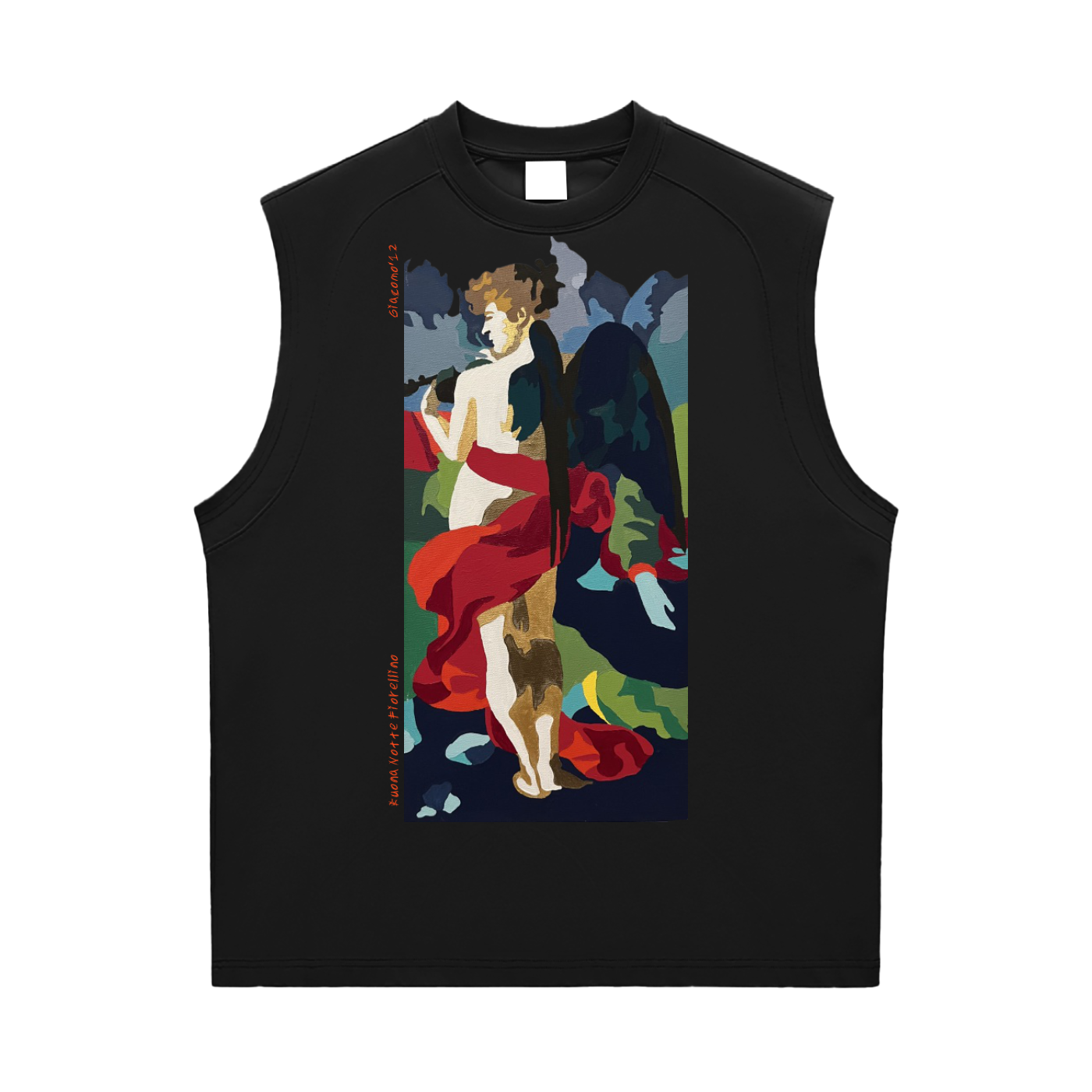 Débardeur rafraîchissant à séchage rapide Sorona