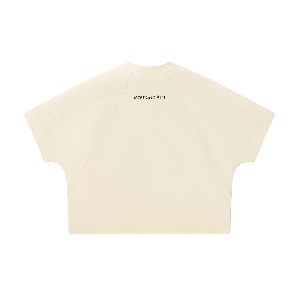 Superlight T-Shirt, B&W