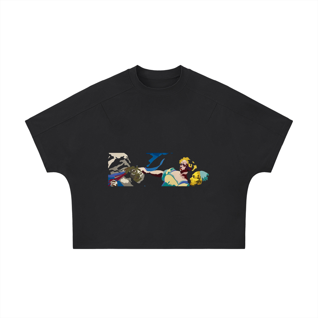 Superlight T-Shirt, Giuditta e Oloferne