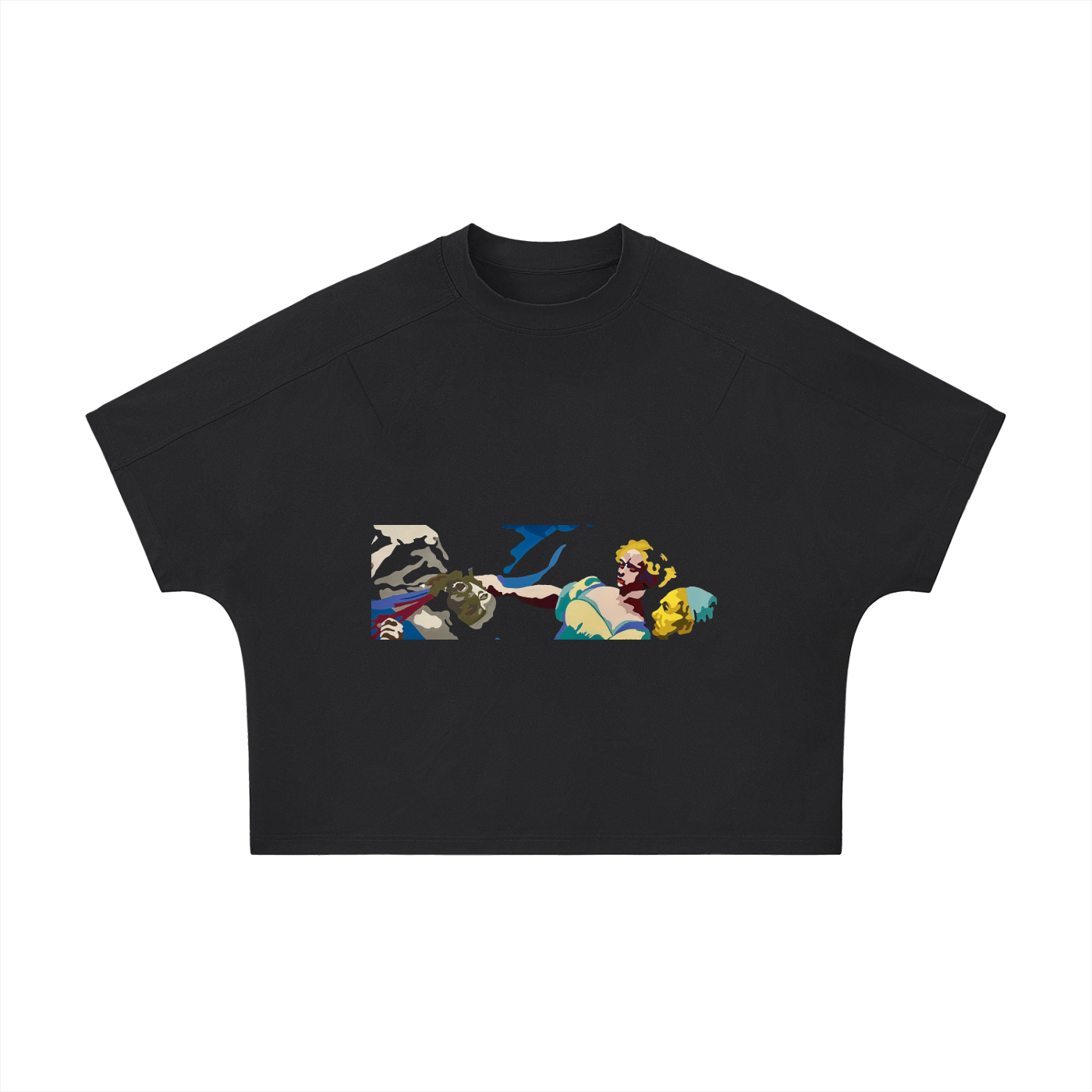 Superlight T-Shirt, Giuditta e Oloferne