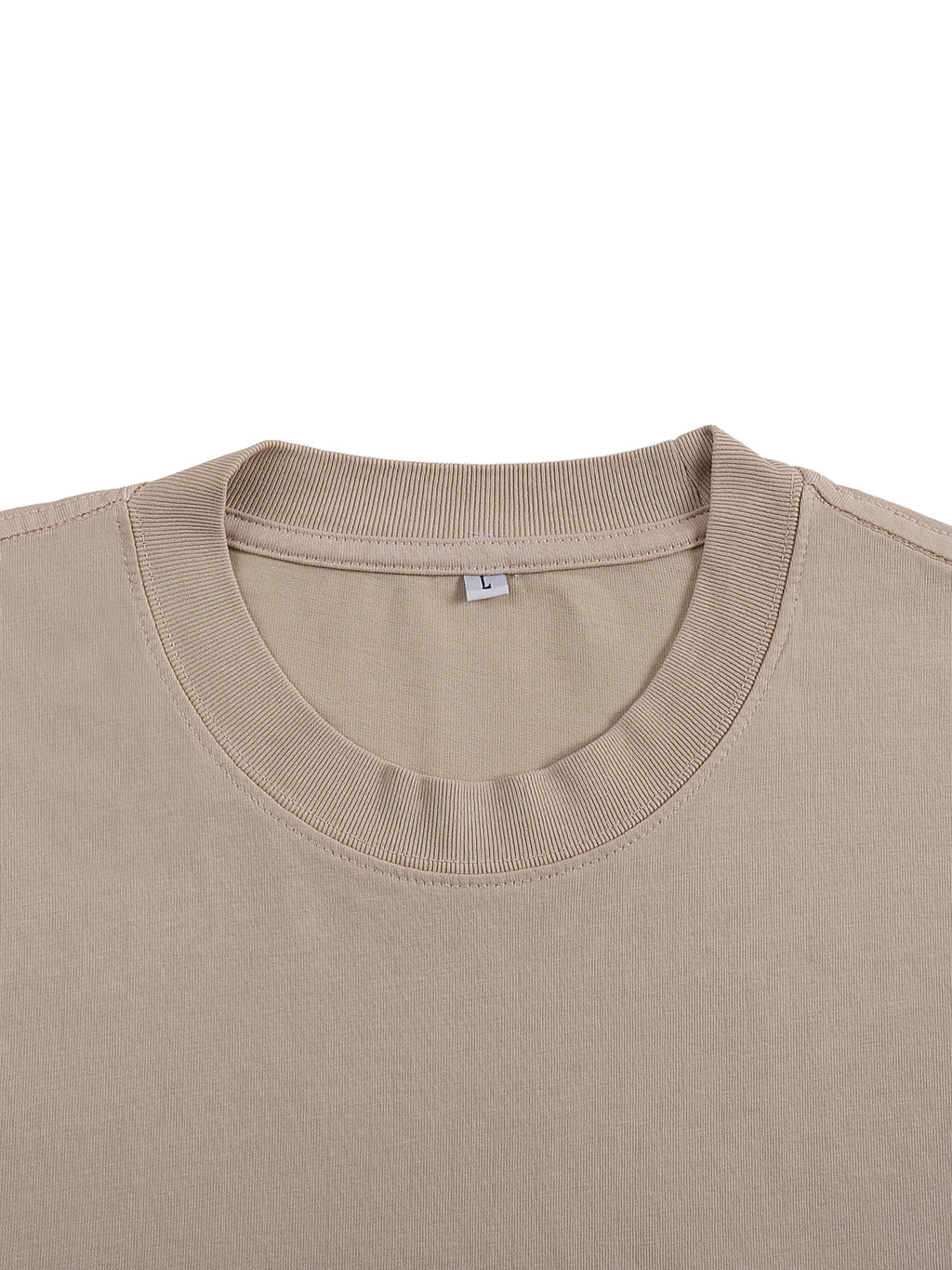 T-shirt épais à coupe ample