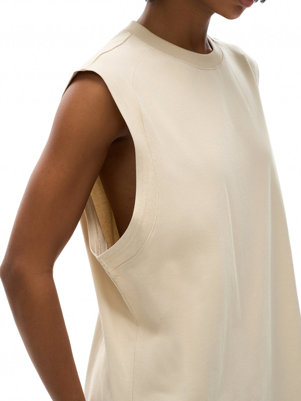 Débardeur rafraîchissant à séchage rapide Sorona