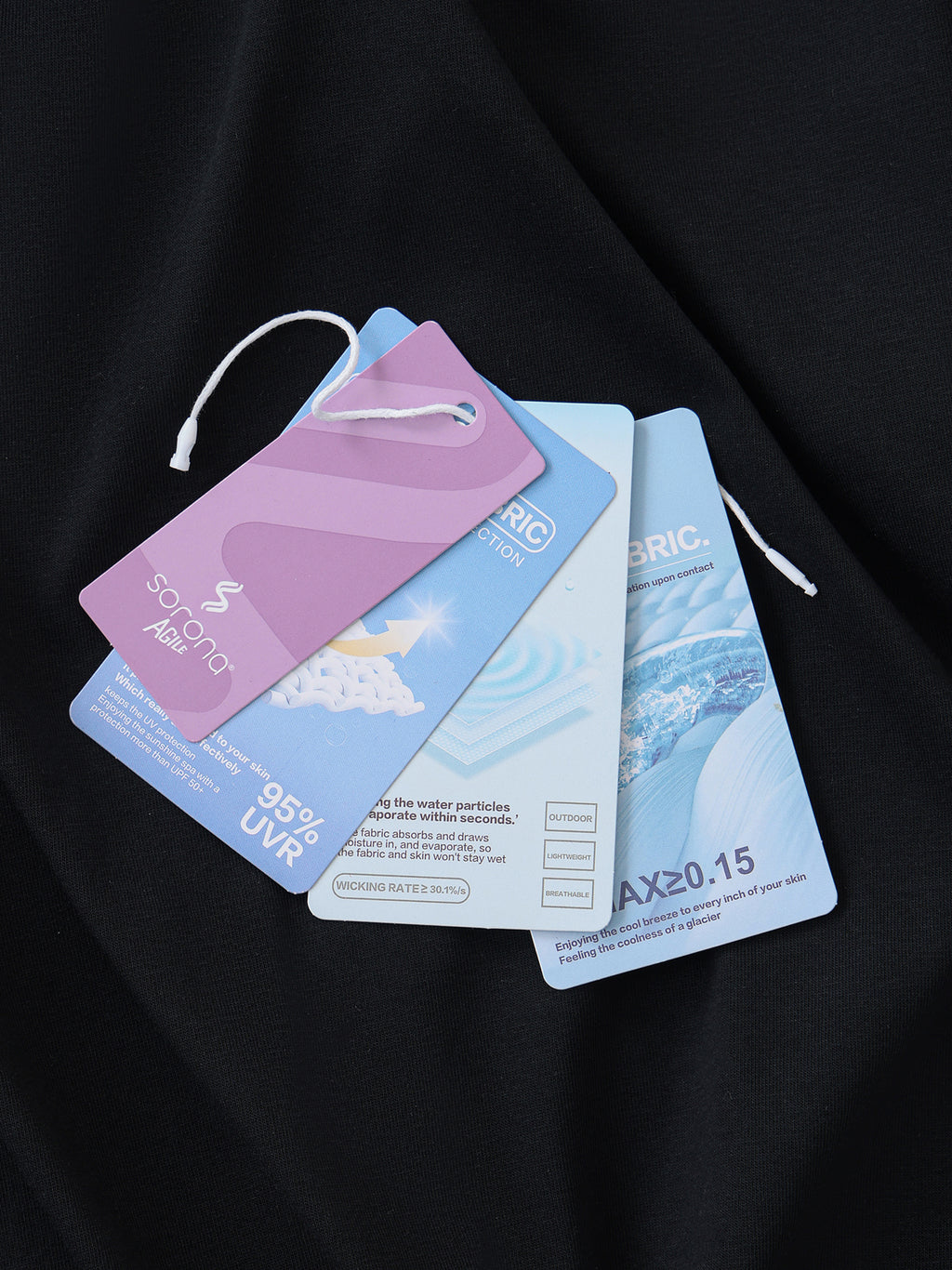 Débardeur rafraîchissant à séchage rapide Sorona