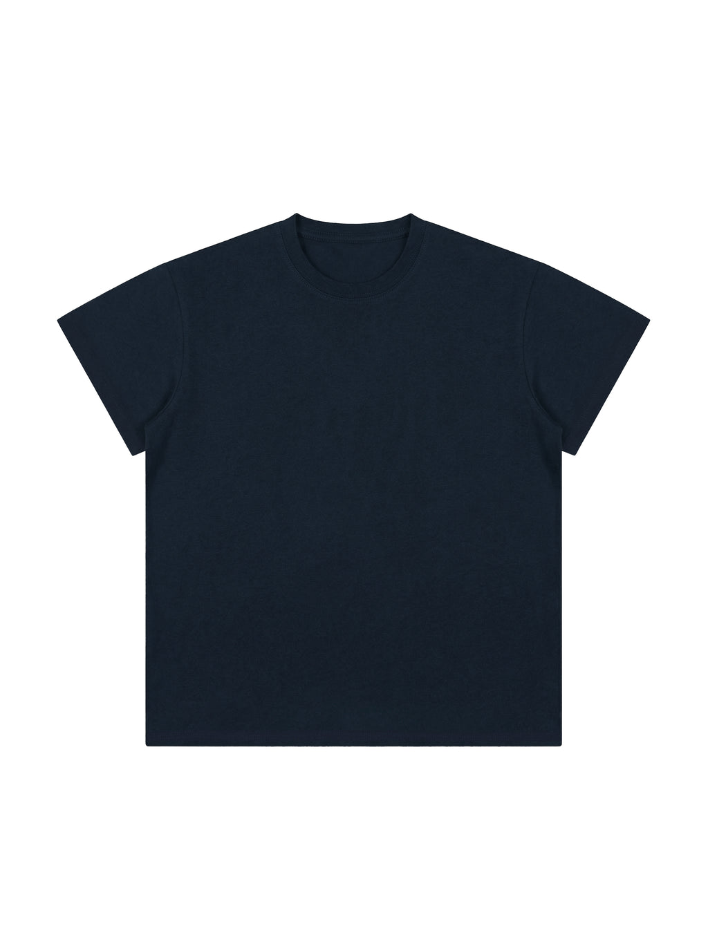 Lightweight Cotton Classic Fit T-Shirt Maggio