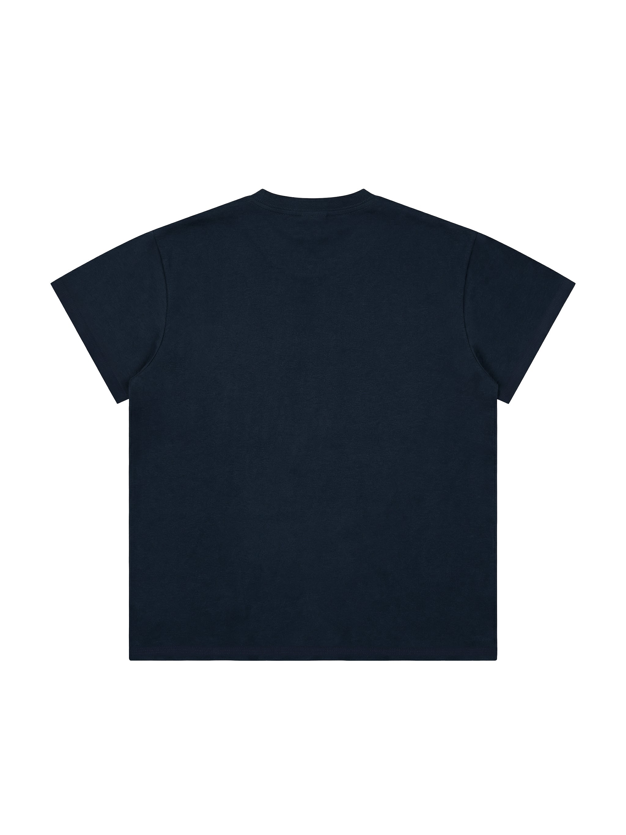 Lightweight Cotton Classic Fit T-Shirt Maggio