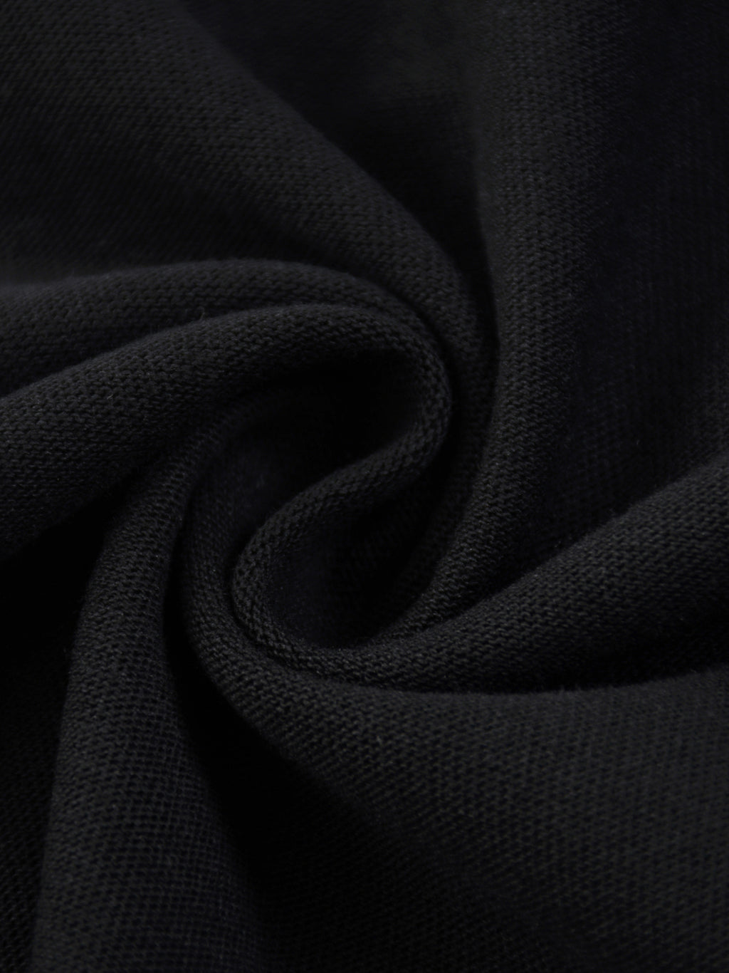 Lightweight Cotton Classic Fit T-Shirt B&W