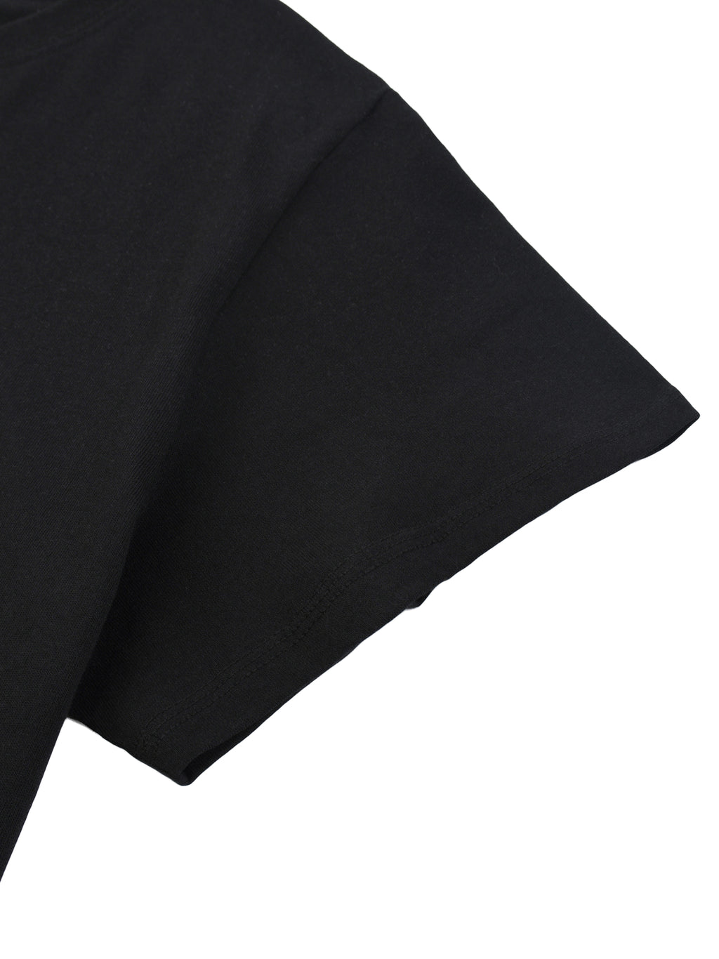 Lightweight Cotton Classic Fit T-Shirt B&W